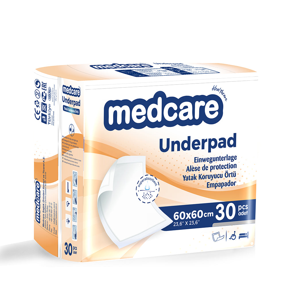 Medcare Protector de cama Normal