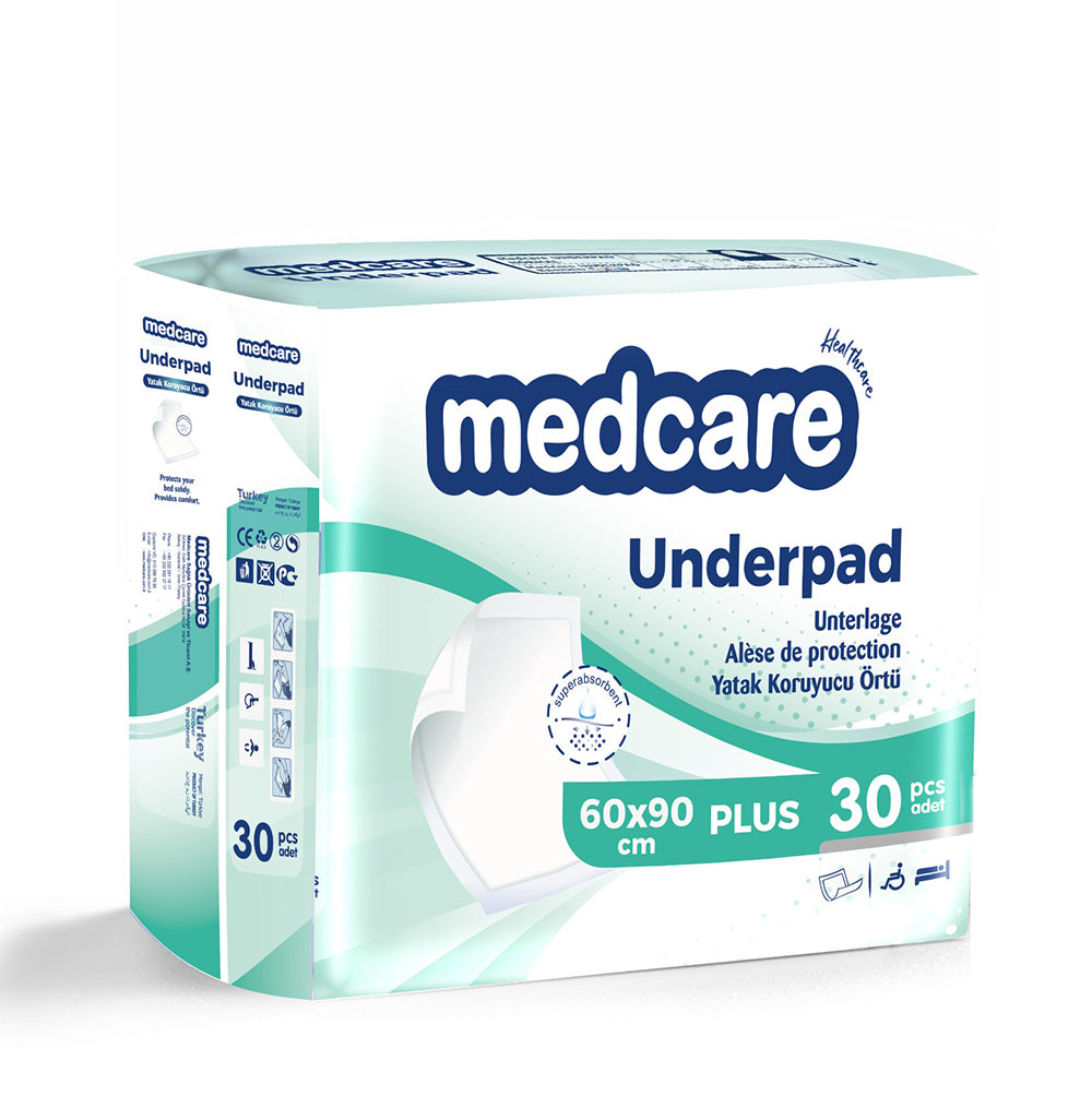Medcare Underpad Plus