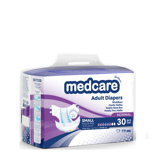 Medcare Adult Diaper Classic Slip