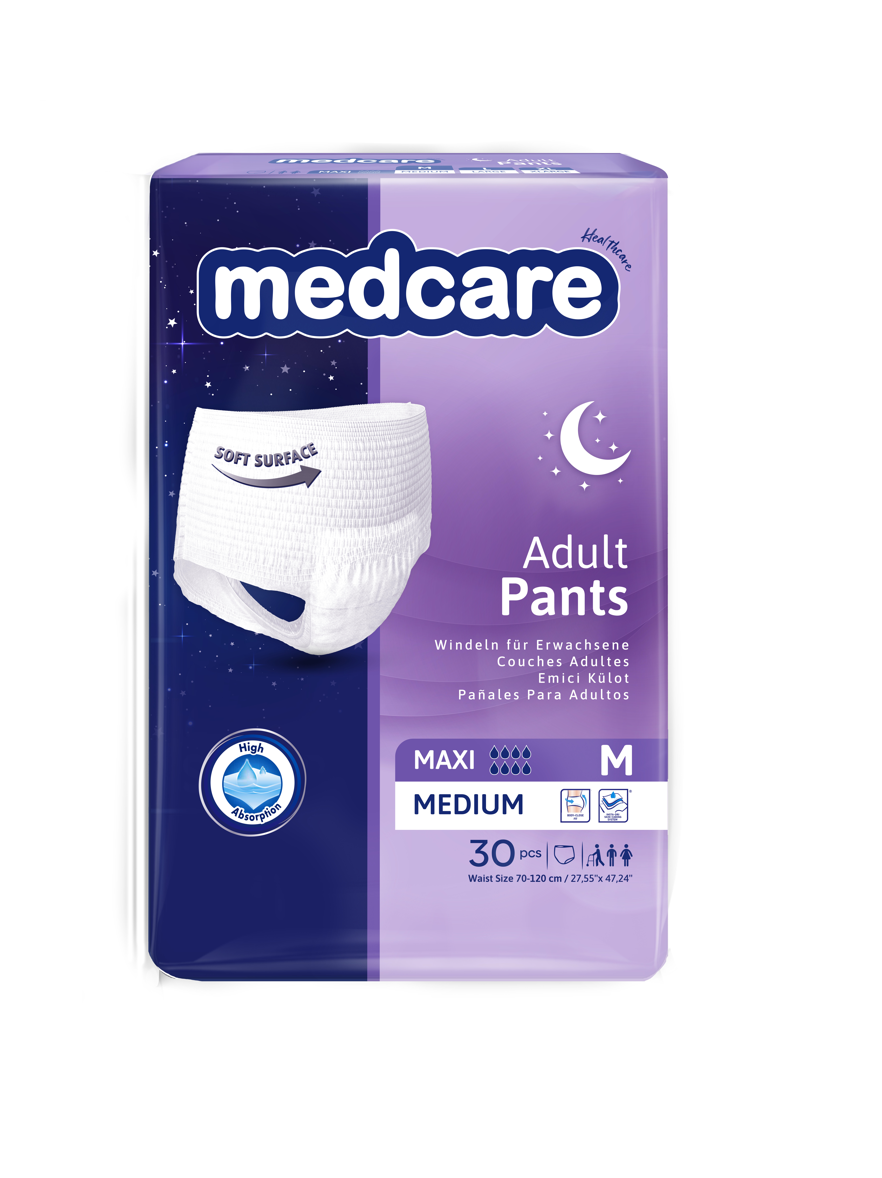 Medcare Adult Pants Maxi