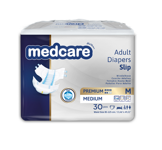 Medcare Adult Diaper Maxi Slip