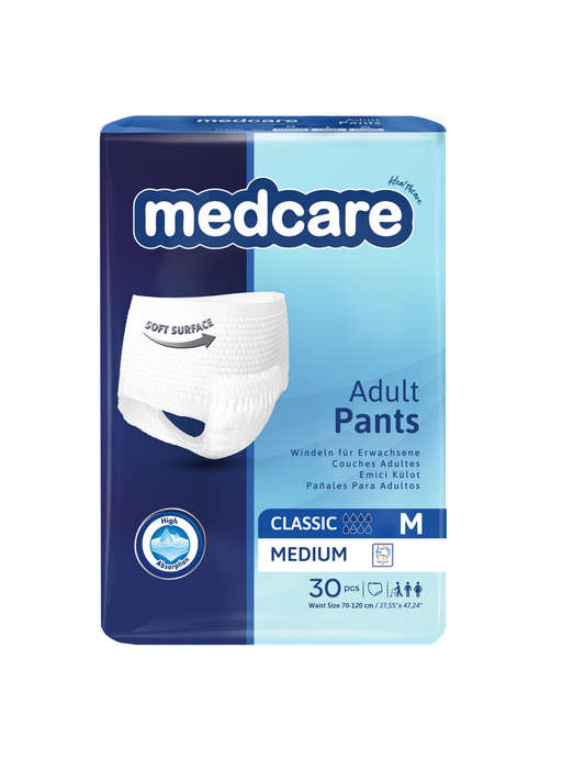 Medcare Adult Pants Classic